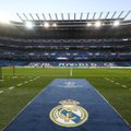 Copa Libertadoresi edasi lükatud finaal toodi Madridi Reali kodustaadionile