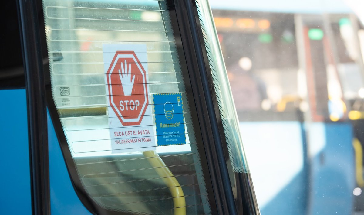 Bussipiletite ostmine on aina enam loterii.