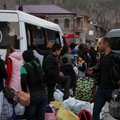 Jerevani teatel on Armeeniasse saabunud üle poole Mägi-Karabahhi elanikkonnast. Pašinjan: Mägi-Karabahhi armeenlasi ei jää