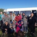 Kolme Ukraina ema teekond Eestisse. „Kõikjal lebasid täiskasvanute ja laste laibad. Palusin lastel vaadata ainult alla“