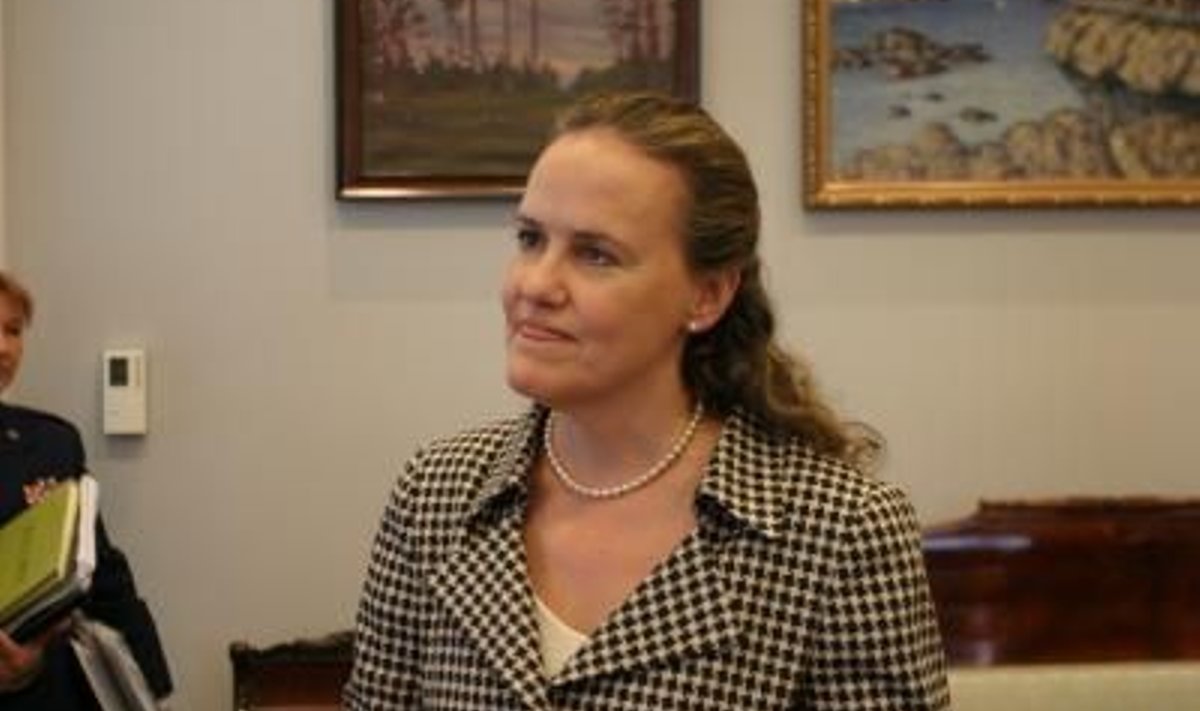 USA asekaitseminister poliitika alal Michèle Flournoy 