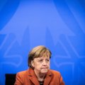 Merkel: Saksamaa läheb taas lukku