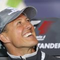 Endine tiimikaaslane Michael Schumacheri seisundist: sealt ei tule häid uudiseid