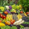Uuring: tervislik toitumine kurnab planeeti oluliselt vähem
