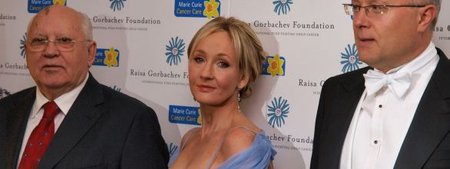 Poliitik Mihhail Gorbatšov, lastekirjanik Joanne Murray (J.K. Rowling), miljardär Aleksandr Lebedev 