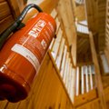 Нарвитянам: спешите позвать спасателей для оценки пожаробезопасности своего жилья