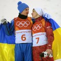ФОТОНОВОСТЬ: Украинец выиграл на Олимпиаде золото и обнялся с русским