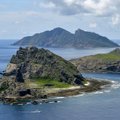 Jaapan kutsus saartetüli tõttu välja Hiina suursaadiku