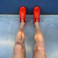 FOTO: Jalad, mis toibuvad hirmsast kukkumisest