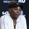 REUTERSI VIDEO | Kas Williams jättis tennisepublikuga hüvasti? Vaata, mida pisarates ameeriklanna pressikonverentsil vastas!