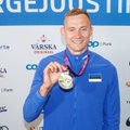 Eesti Olümpiakomitee premeerib Johannes Ermi 15 000 euroga