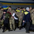 VIDEO | Ukraina ja Donbassi mässulised vahetasid omavahel vange