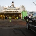 На судах Tallink можно перевозить электромобили, но есть нюанс