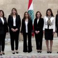 В новом правительстве Ливана — шесть женщин. В том числе — министр обороны