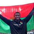Meeste kolmikhüpe tõi Aafrika riigile läbi aegade esimese olümpiamedali