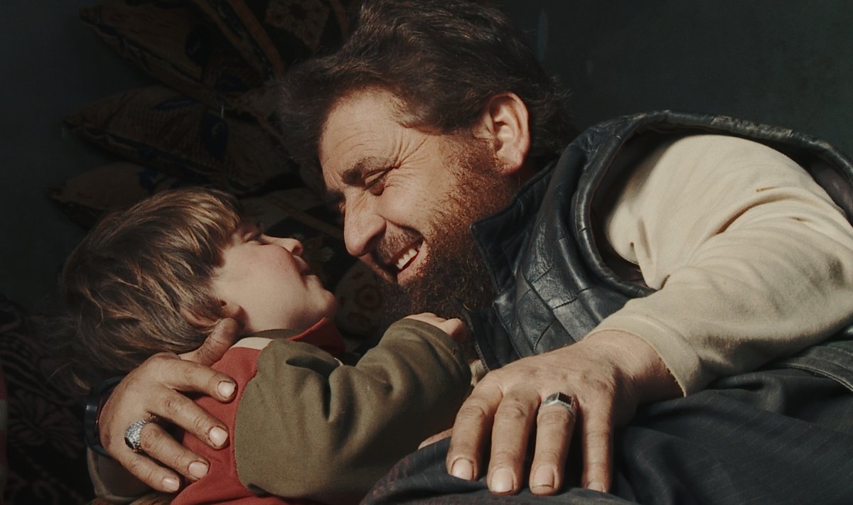Talal Derki filmi “Isadest ja poegadest” on tunnustatud mitmel festivalil.