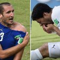 Spordiarbitraaž leevendas pisut Luiz Suarezi karistust