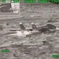 VIDEO | Belgia hävitajad saatsid Läänemere kohal lennuplaanita lennanud Vene sõjalennukeid