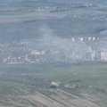 Venemaa kaitseministeerium eitas ukrainlaste läbimurret Bahmuti all
