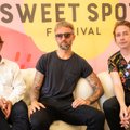 VIDEO | Sweet Spotil esinev Taani bänd Mew: eesti kultuur on huvitav segu idast ja põhjast