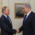 Sõjaväeallika teatel koordineerib Iisrael oma operatsioone Süüria ümber Venemaaga