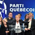 Québeci valimised võitis iseseisvust pooldav partei, valimisüritusel tulistati