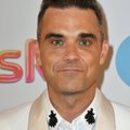 NII SILE? Robbie Williams andis lõpuks vanusega võitlemisele alla ja hakkas Botoxit süstima