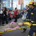 Shanghai metroorongide kokkupõrkes sai üle 200 inimese viga