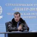 Medvedev: kes pole kaitsekulutuste prioriteetsusega nõus, otsigu teine töö