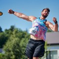 FOTOD | Martin Kupper alistas napilt 60 meetri joone, MM-pronks võttis kindla võidu