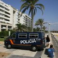 Hispaanias vahistati viis terrorismis kahtlustatavat