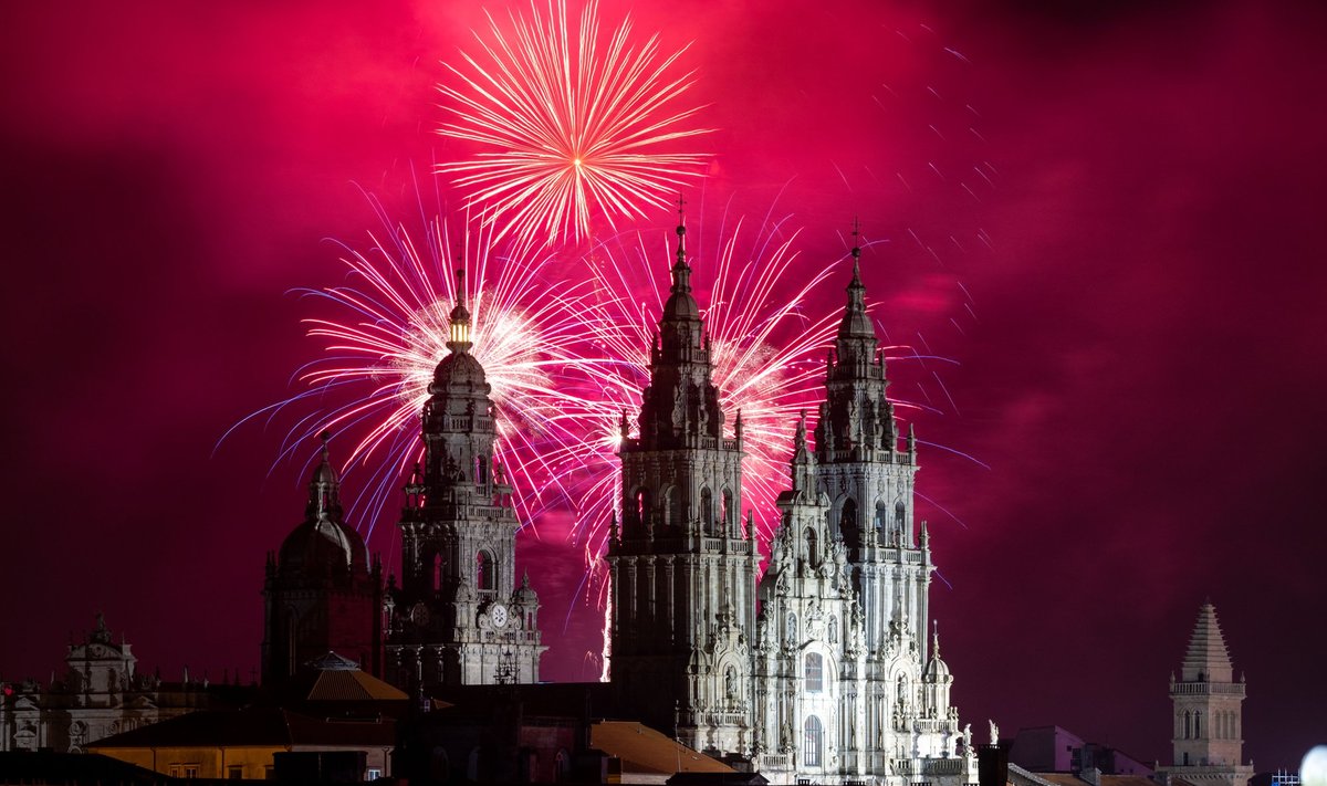 Santiago de Compostela
