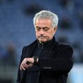 Jose Mourinho vallandati Itaalia klubist