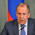 Lavrov: Kiievi võimud ei suuda või ei taha äärmuslasi kontrollida