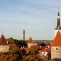 Ревель — балтийский город-порт: редкие видеокадры Таллинна почти столетней давности