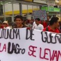 Kümned tuhanded inimesed nõudsid Mehhikos kadunud 43 tudengi leidmist