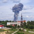 Число пострадавших при взрывах на оборонном заводе в России достигло 116 человек