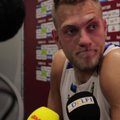 DELFI VIDEO: Siim-Sander Vene: tegelikult oleks pidanud võitma, kurat!