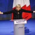 Le Pen sarjas presidendikampaania avakõnes globaliseerumist ja islamifundamentalismi