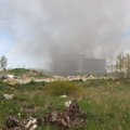 Maardu laopõlengu arvatav põhjus on teada. Sama tänav torkab silma tulekahjude rohkusega