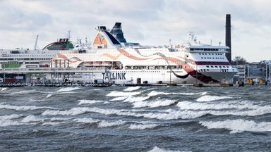 Tormituuled räsisid Eestit, laevaliiklus oli häiritud: „Inimesed klammerdusid oksekottide külge“