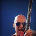Kitarrist Joe Satriani annab Rock Cafes kontserdi