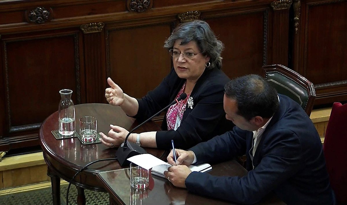 Portugali eurosaadik Ana Gomes on nn kuldsete viisade peamisi kriitikuid.