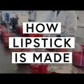 VIDEO: Kuidas huulepulk tegelikult valmib?