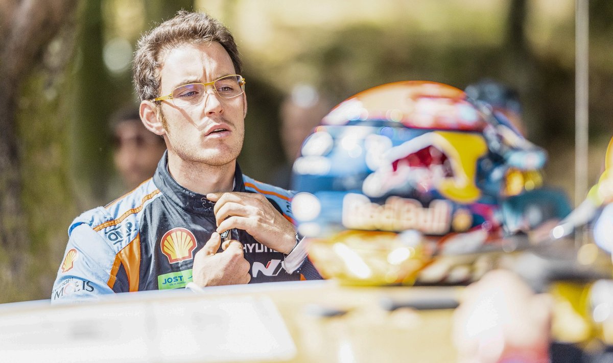  Thierry Neuville 