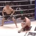 VIDEO | Uskumatu: ameeriklane nokauteeriti MMA-ringis kõigest üheksa sekundiga