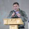 Donetski rahvavabariigi juht kuulutas välja uue riigi, Väike-Vene asutamise Ukraina asemele