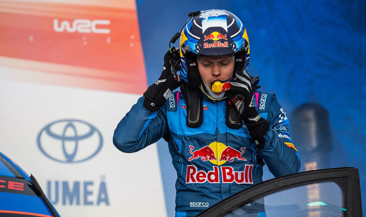 Ott Tänak