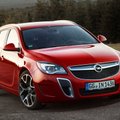 Opel avaldas uue Insignia OPC