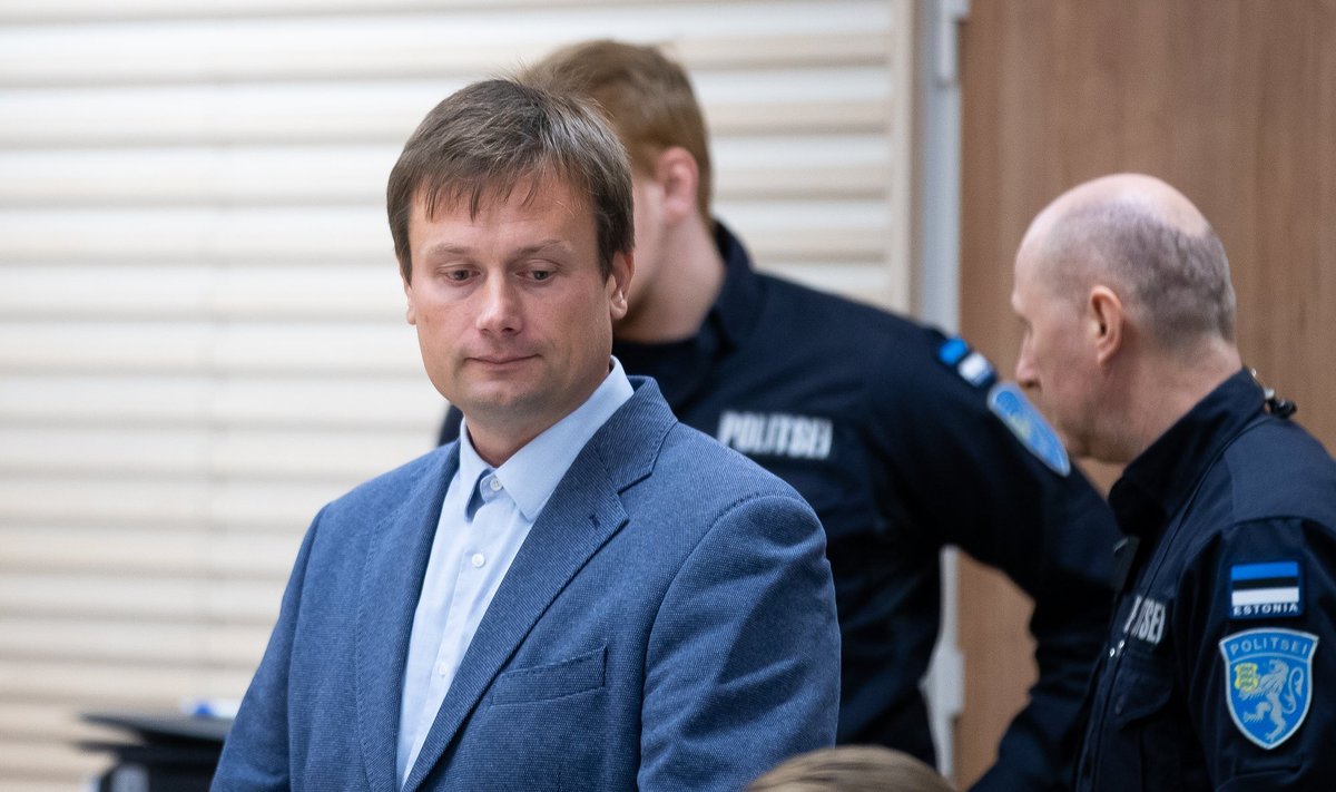 „POSTITUVI“: Jurist Indrek Repnau ajas ühe Eesti suurima fentanüüliärika asju ja leidis end ühel hetkel ise narkosüüdistusega kohtupingis.